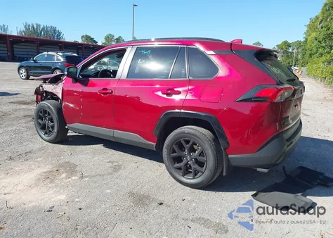 2025 Toyota Rav4 Xle z USA, uszkodzony, nr VIN 2T3W1RFV4SW368128